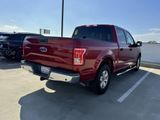 Used 2015 Ford F150 XLT w/ Equipment Group 301A Mid image 3
