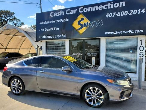 Used 2015 Honda Accord EX-L image 5