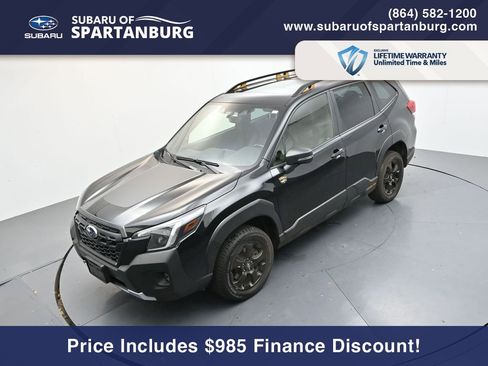 Used 2023 Subaru Forester Wilderness image 20