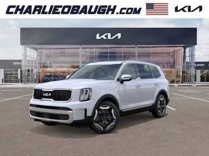 New 2025 Kia Telluride EX