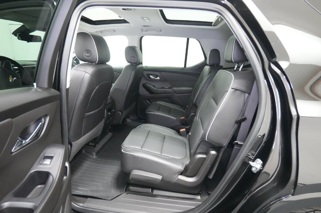 Used 2021 Chevrolet Traverse High Country AWD/4WD image 20