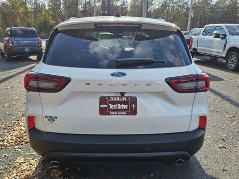 New 2026 Ford Escape ST-Line w/ Tech Pack #1 image 12