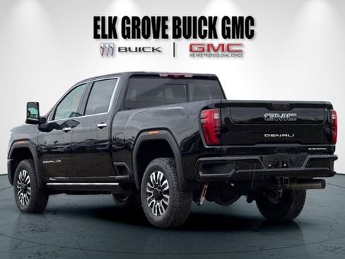 New 2026 GMC Sierra 2500 Denali Ultimate image 6