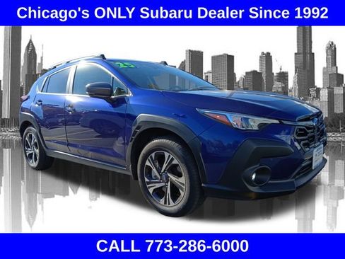 Certified 2025 Subaru Crosstrek 2.5i Premium image 1