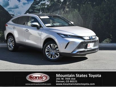 Used 2021 Toyota Venza Limited