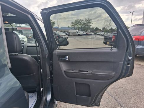 Used 2008 Ford Escape Limited AWD/4WD image 17