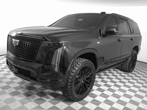 Used 2026 Cadillac Escalade Sport w/ LPO, ONYX Package image 8