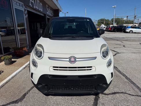 Used 2015 FIAT 500L Trekking FWD image 3