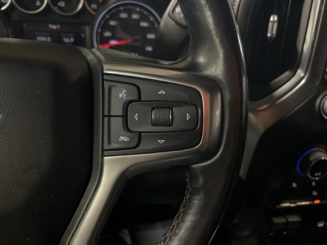 Used 2022 Chevrolet Silverado 1500 RST w/ Redline Edition AWD/4WD image 28