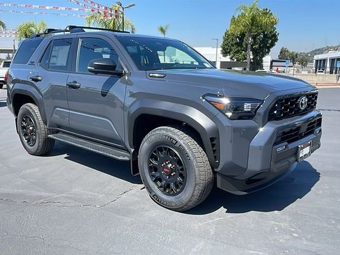 New 2026 Toyota 4Runner TRD Off-Road Premium AWD/4WD image 37