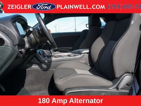 Used 2021 Dodge Challenger GT w/ Blacktop Package RWD image 11