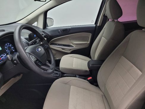 Used 2019 Ford EcoSport S image 17