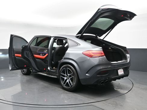 Used 2023 Mercedes-Benz GLE 53 AMG 4MATIC Coupe image 31