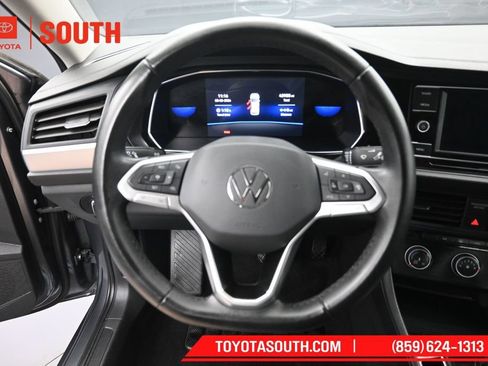 Used 2024 Volkswagen Jetta S FWD image 22