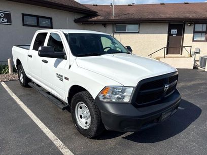 Used 2021 RAM 1500 Tradesman w/ Popular Equipment Group