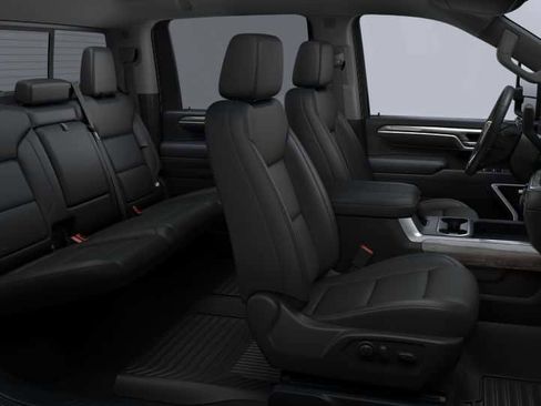 New 2025 Chevrolet Silverado 2500 LTZ w/ LTZ Plus Package image 29