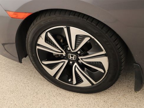 Used 2017 Honda Civic EX-L image 31
