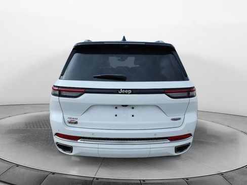 Used 2023 Jeep Grand Cherokee Summit image 4