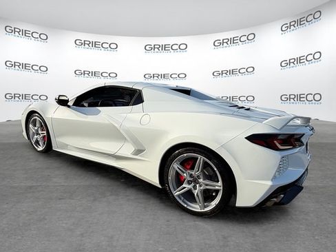 Used 2023 Chevrolet Corvette Stingray Preferred Conv w/ 2LT RWD image 5