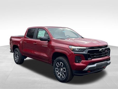 New 2026 Chevrolet Colorado Z71 w/ Z71 Convenience Package 2 image 1