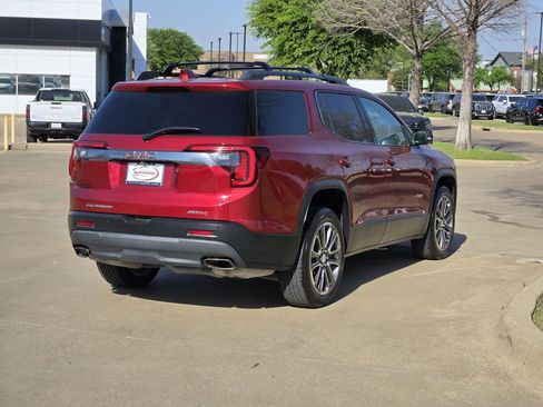 Used 2020 GMC Acadia AT4 w/ Driver Alert Package II AWD/4WD image 7