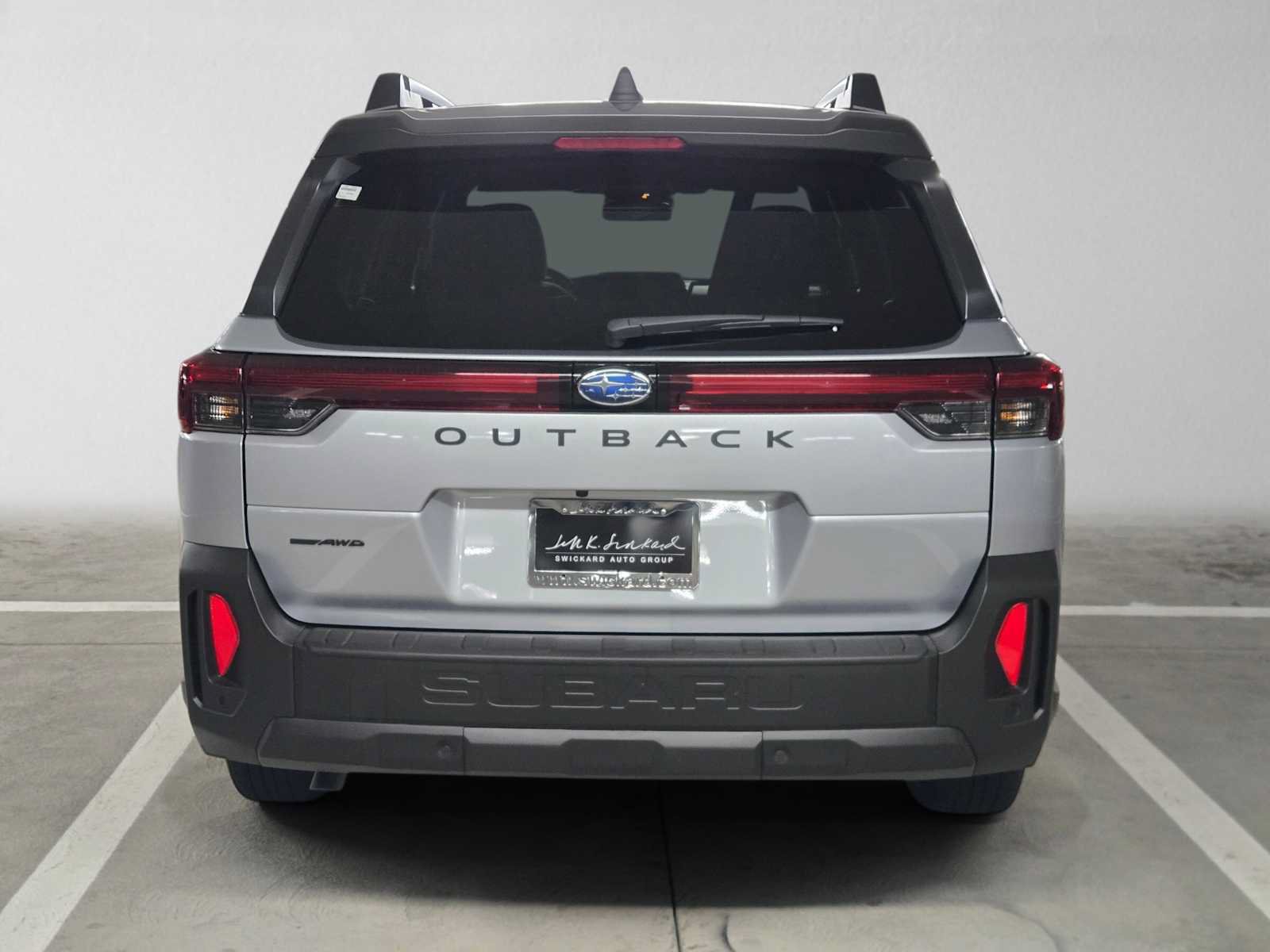 New 2026 Subaru Outback Limited AWD/4WD image 4