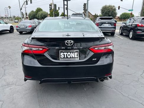 Used 2024 Toyota Camry SE FWD image 7