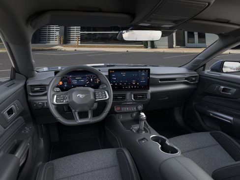 New 2025 Ford Mustang Ecoboost image 9