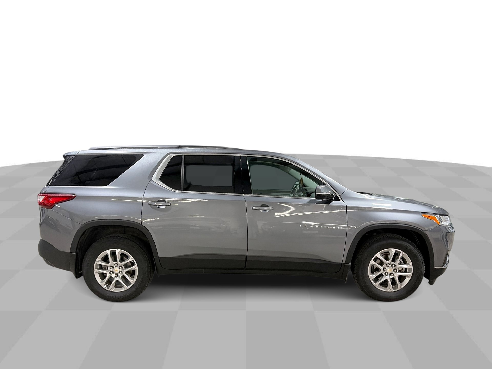 Used 2019 Chevrolet Traverse LT AWD/4WD image 10