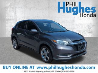 Used 2017 Honda HR-V LX image 1