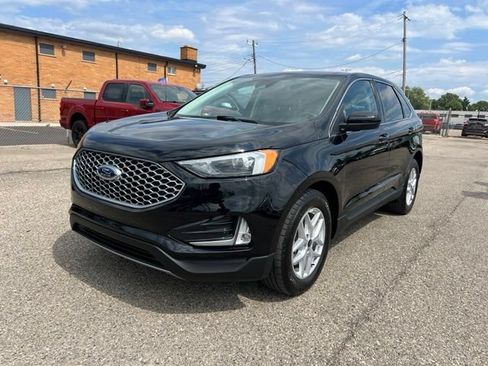 Certified 2023 Ford Edge SEL w/ Convenience Package AWD/4WD image 29