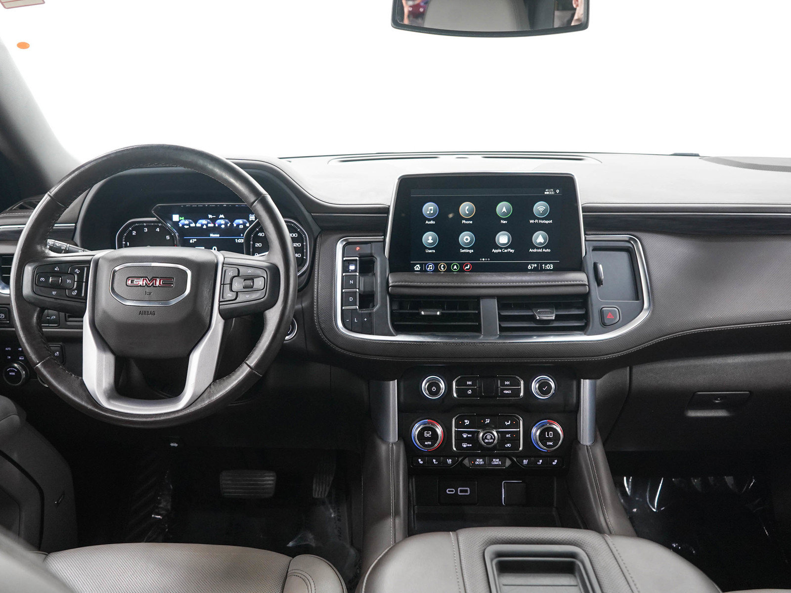 Used 2021 GMC Yukon XL SLT w/ Rear Media and Nav Package AWD/4WD image 19