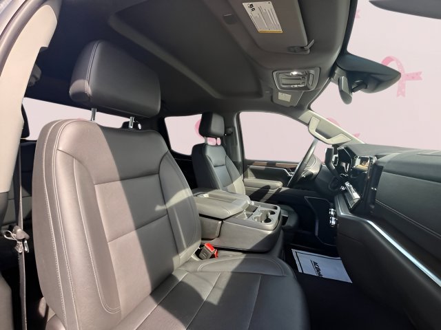 Certified 2025 GMC Sierra 1500 SLT AWD/4WD image 34