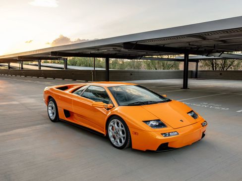 Used 2001 Lamborghini Diablo VT image 25