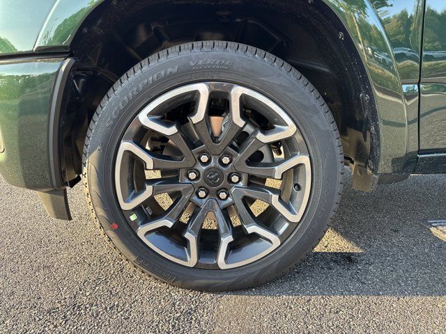 New 2027 RAM 1500 Limited AWD/4WD image 11