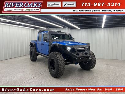 Used 2021 Jeep Gladiator Rubicon