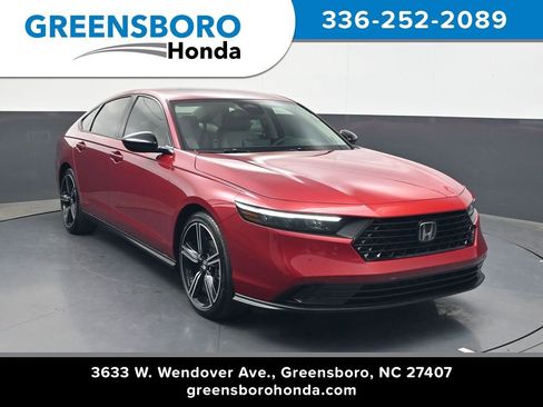 New 2026 Honda Accord SE image 1