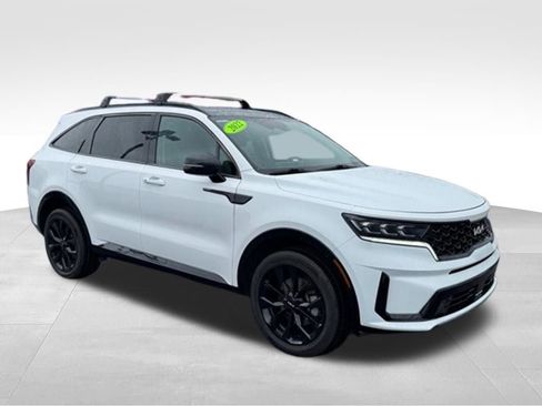 Used 2022 Kia Sorento SX AWD/4WD image 10