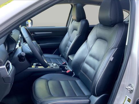 Used 2024 MAZDA CX-5 AWD 2.5 S w/ Preferred Package image 9