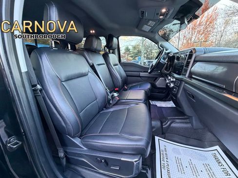 Used 2023 Ford F250 Lariat w/ FX4 Off-Road Package image 26