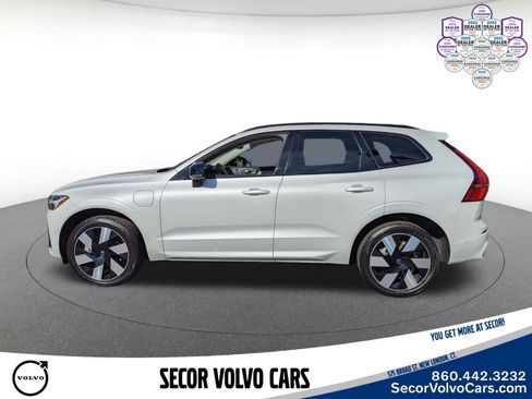 Certified 2024 Volvo XC60 T8 Plus w/ Protection Package Premier AWD/4WD image 7