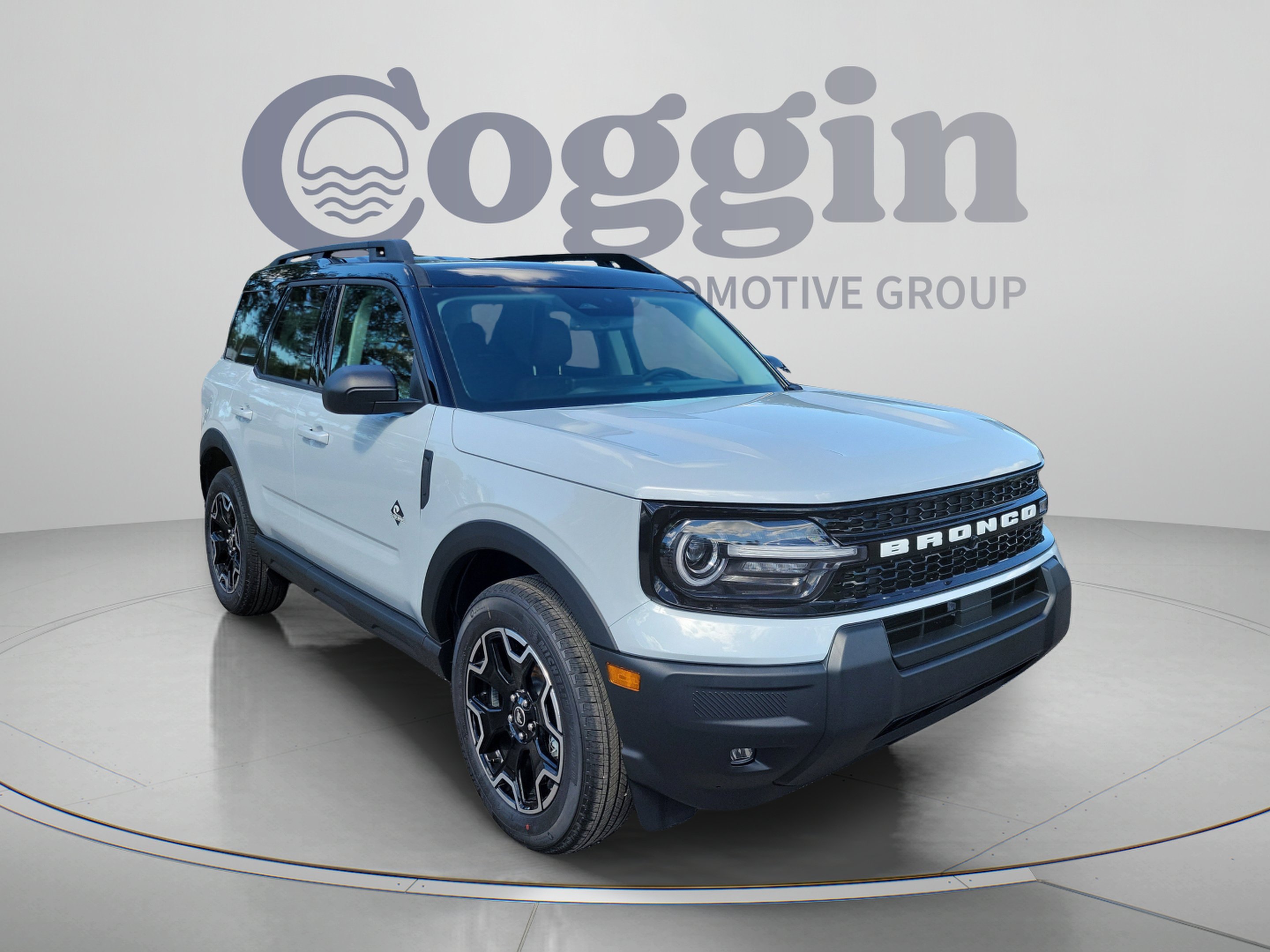 New 2026 Ford Bronco Sport Outer Banks AWD/4WD image 4