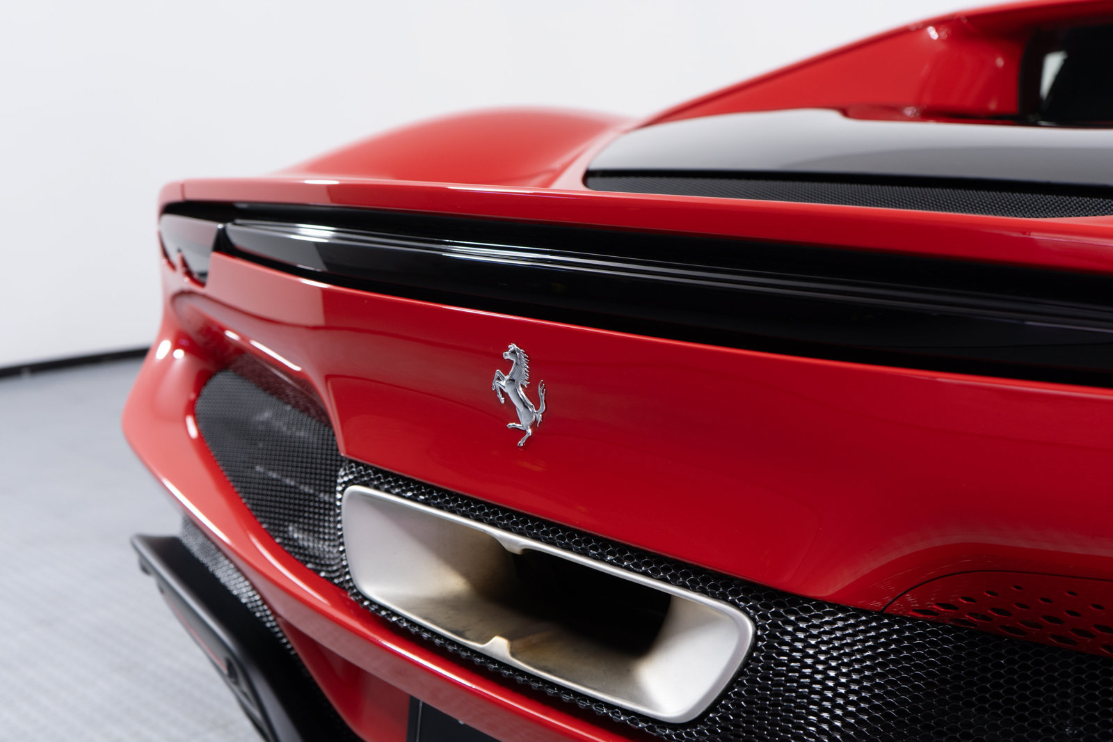 Certified 2024 Ferrari 296 GTB RWD image 34