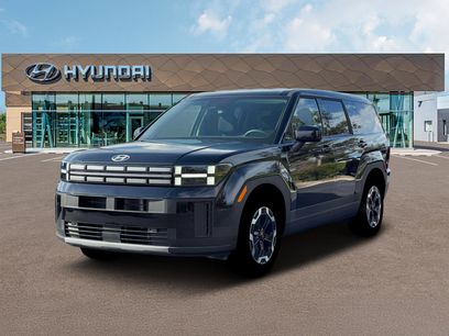 New 2026 Hyundai Santa Fe SE