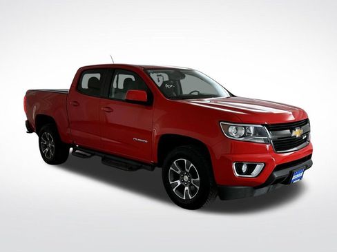 Certified 2020 Chevrolet Colorado Z71 AWD/4WD image 4