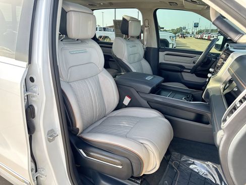 Used 2025 RAM 1500 Tungsten w/ Off Road Group AWD/4WD image 30