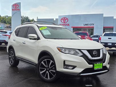 Used 2020 Nissan Rogue SL w/ Premium Package