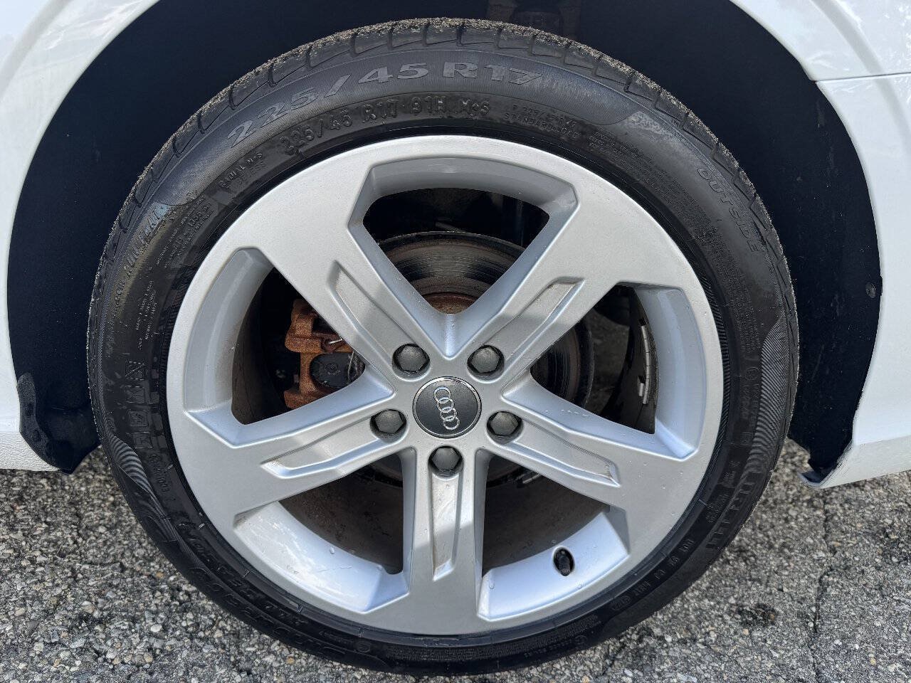 Used 2018 Audi A3 2.0T Premium w/ Convenience Package AWD/4WD image 21