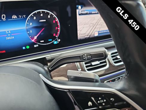 Used 2024 Mercedes-Benz GLS 450 4MATIC image 21