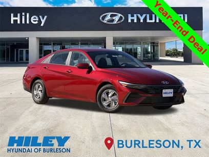 New 2026 Hyundai Elantra SE